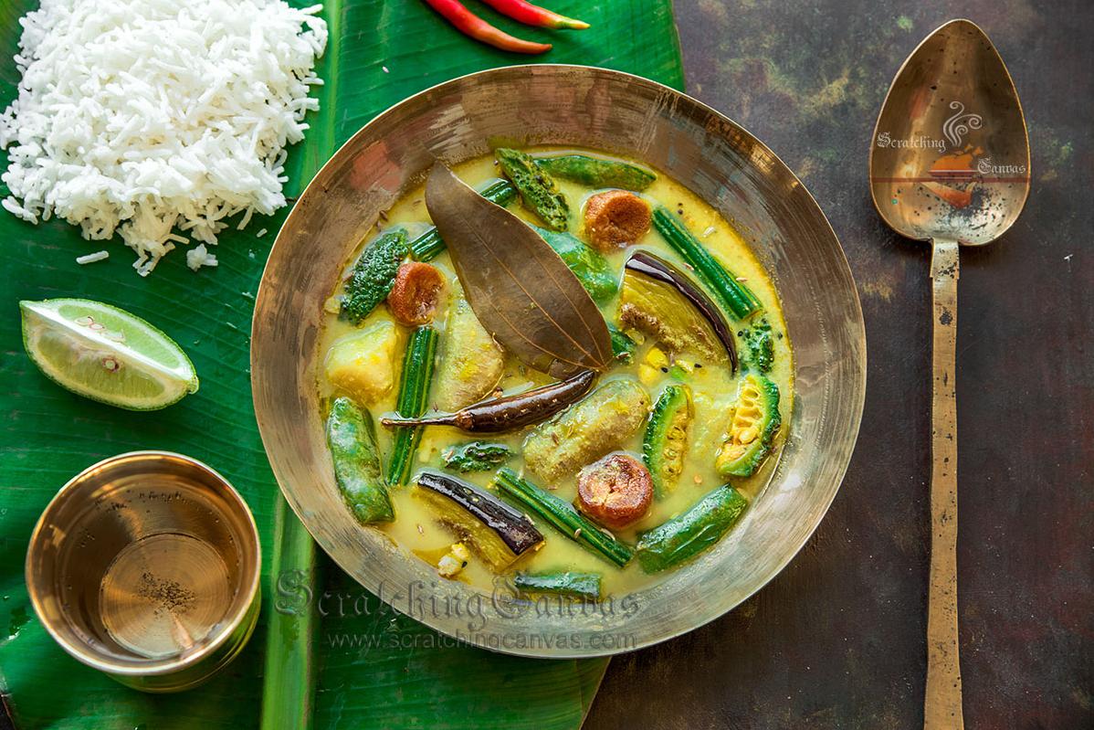  A Bengali speciality that will woo your tastebuds.