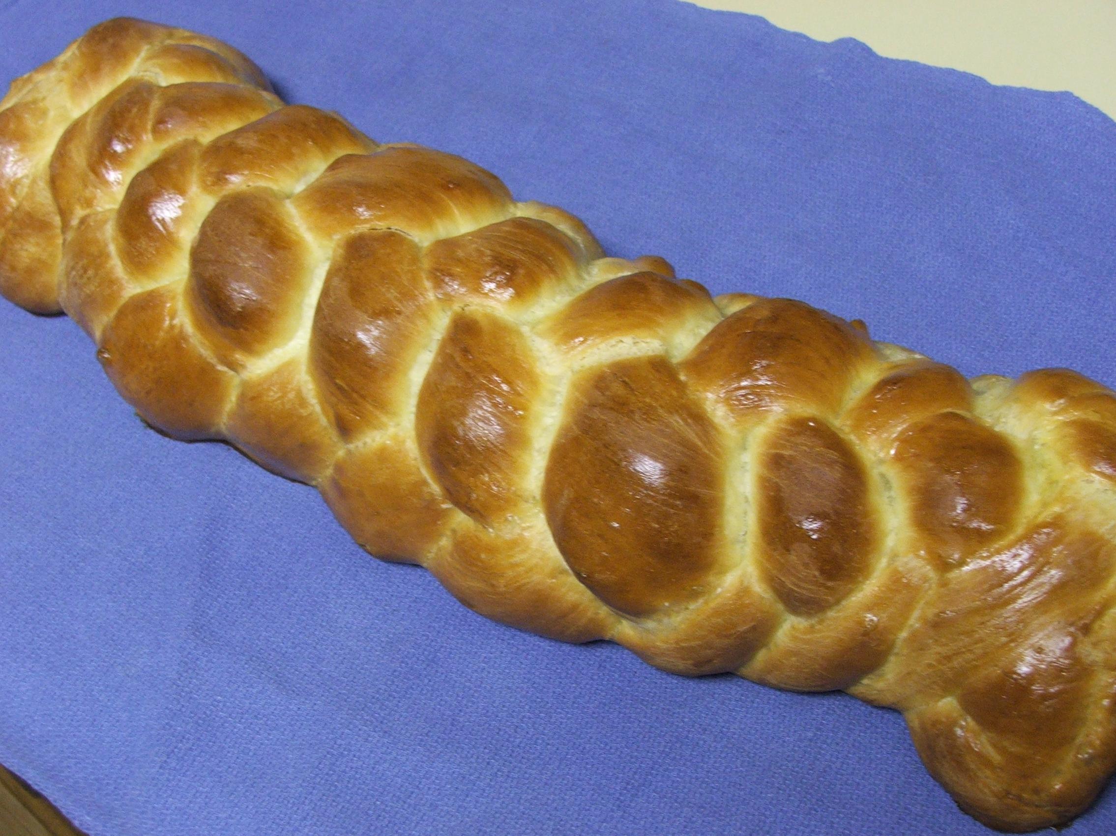 A Heavenly Challah for High-Altitudes