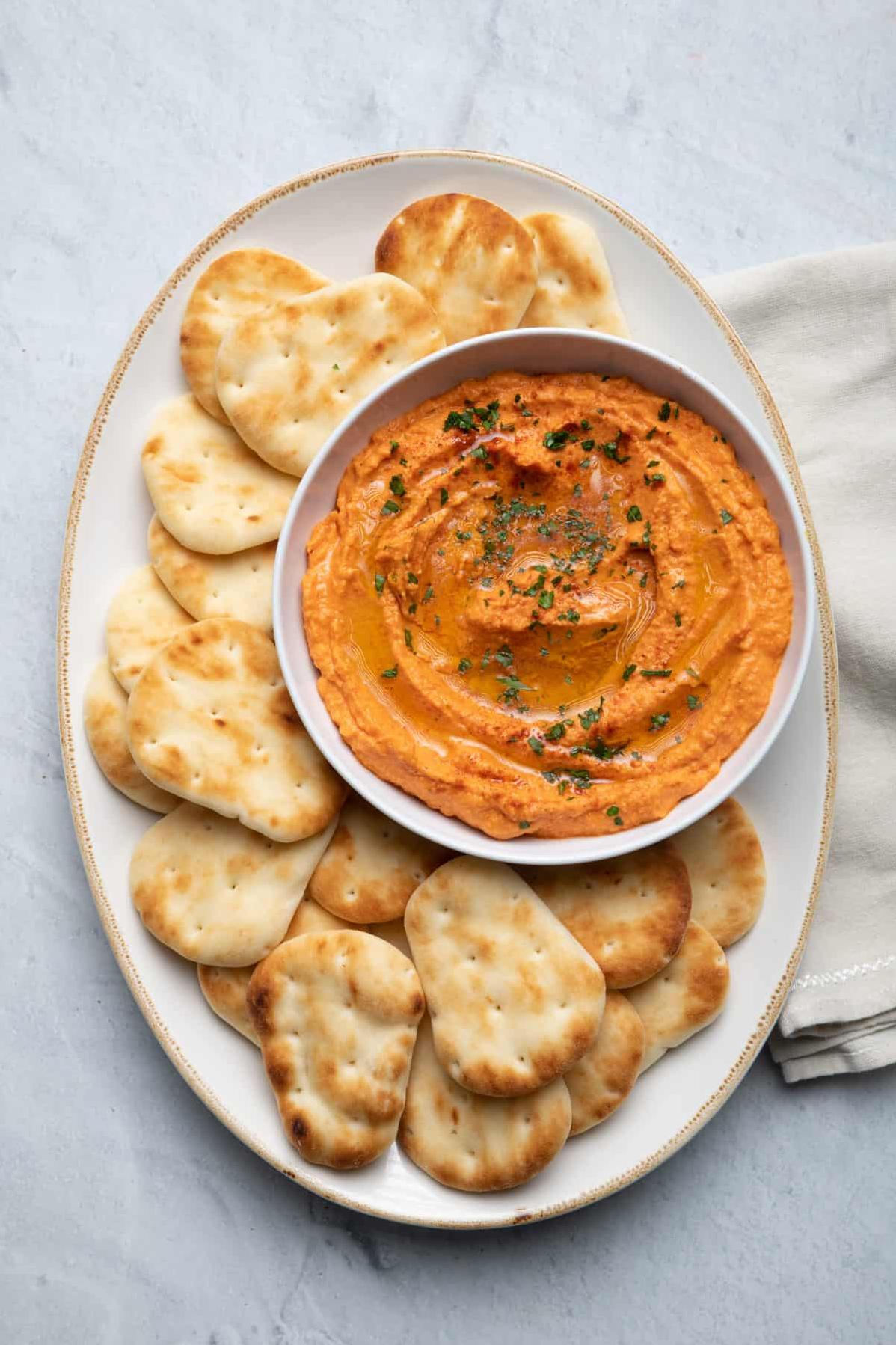  A Perfect Summer Dip with Lively Flavors