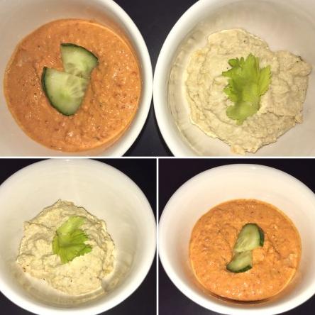  A simple, yet flavorful hummus that's absolutely perfect for elimination diets.