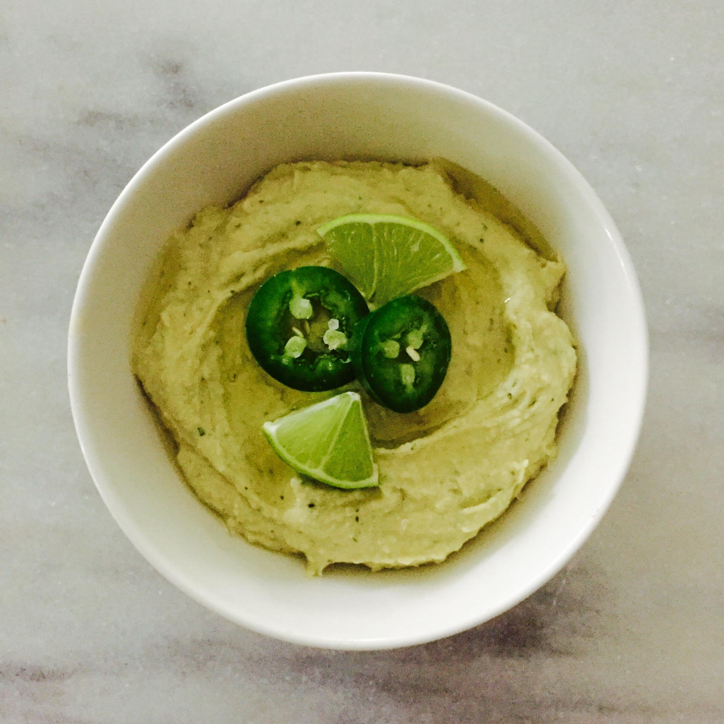  A spicy twist on the classic hummus recipe.