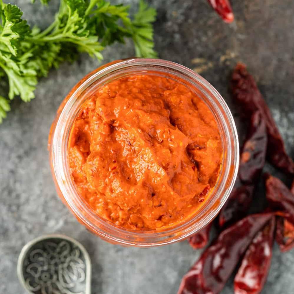  Add a Moroccan twist to your meal with this flavorful condiment