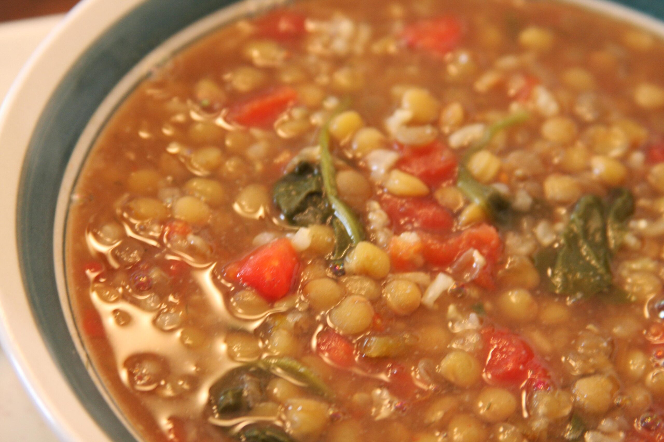 Deliciously Hearty Lentil Soup Recipe for Winter Nights
