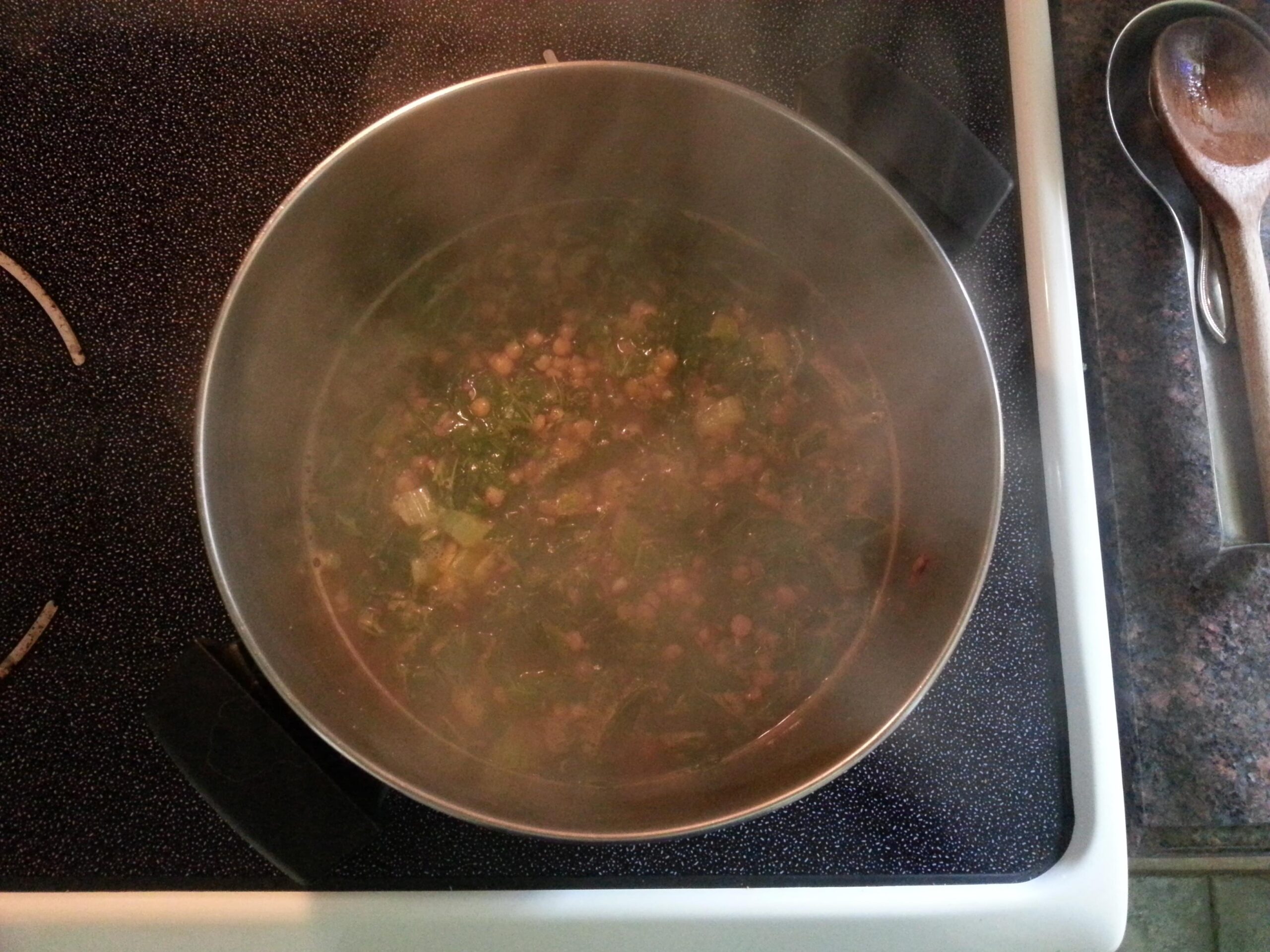 Attempting to Duplicate Progresso Lentil Soup