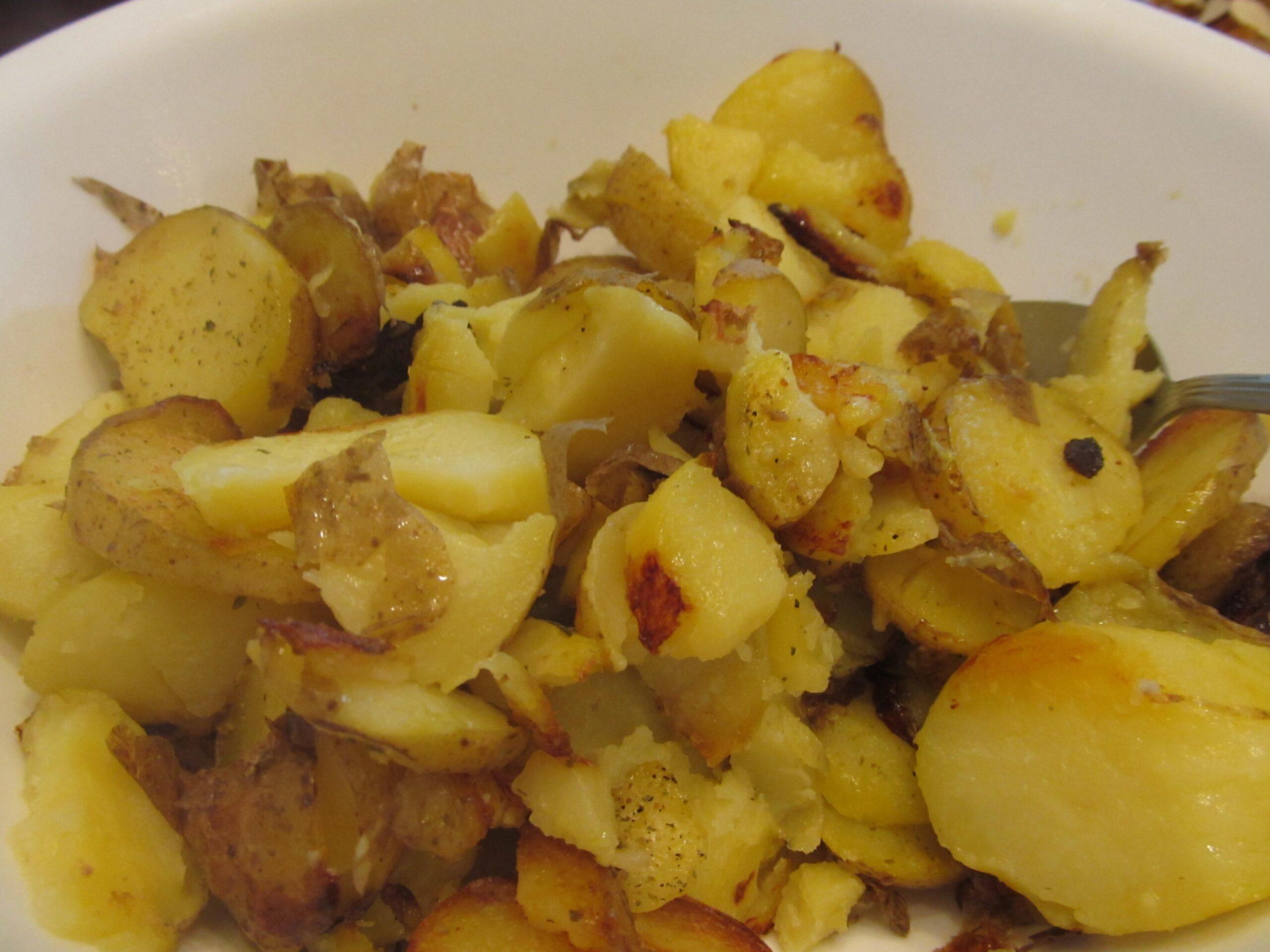 Bengali Potatoes