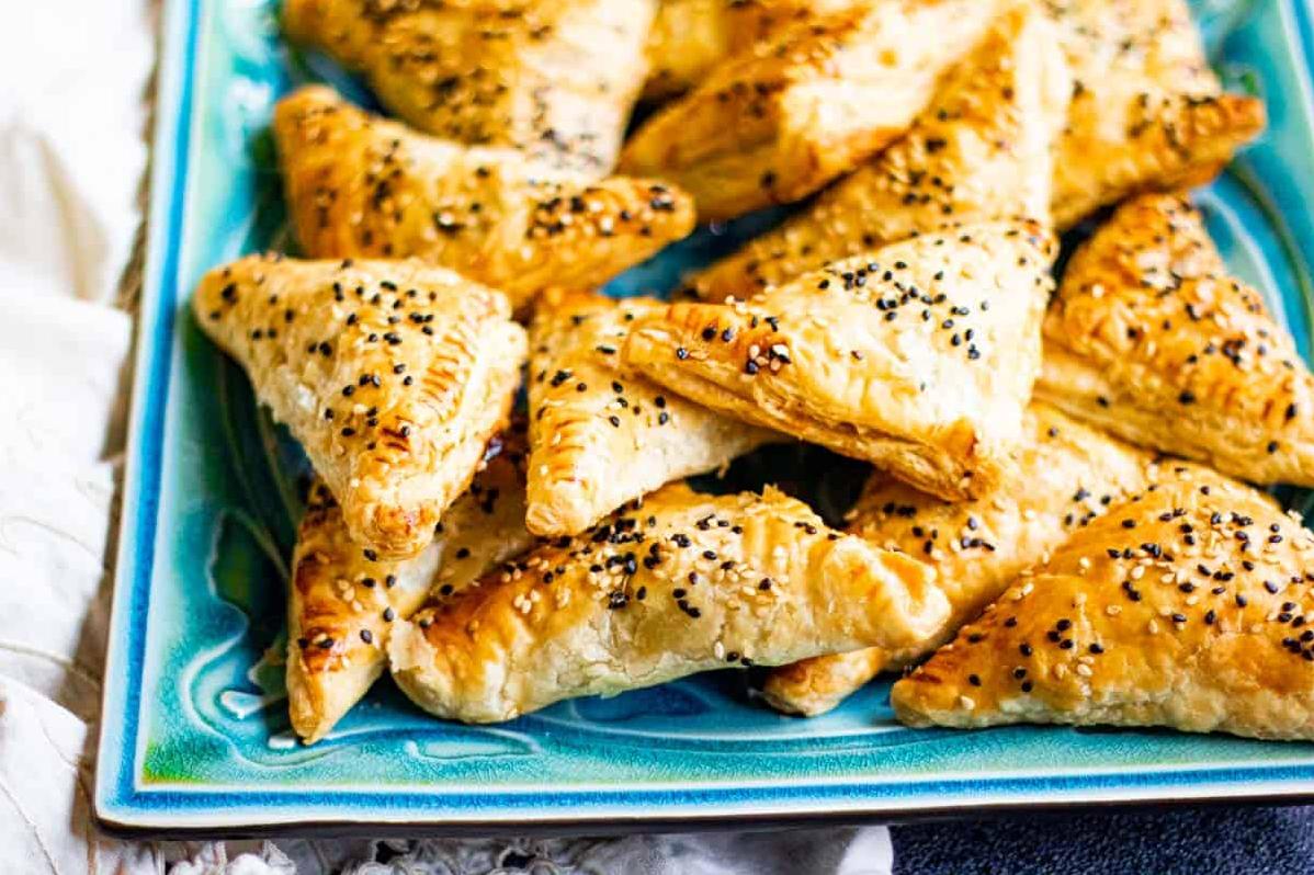Mouth-Watering Burekas Recipe: Perfect for Any Occasion!