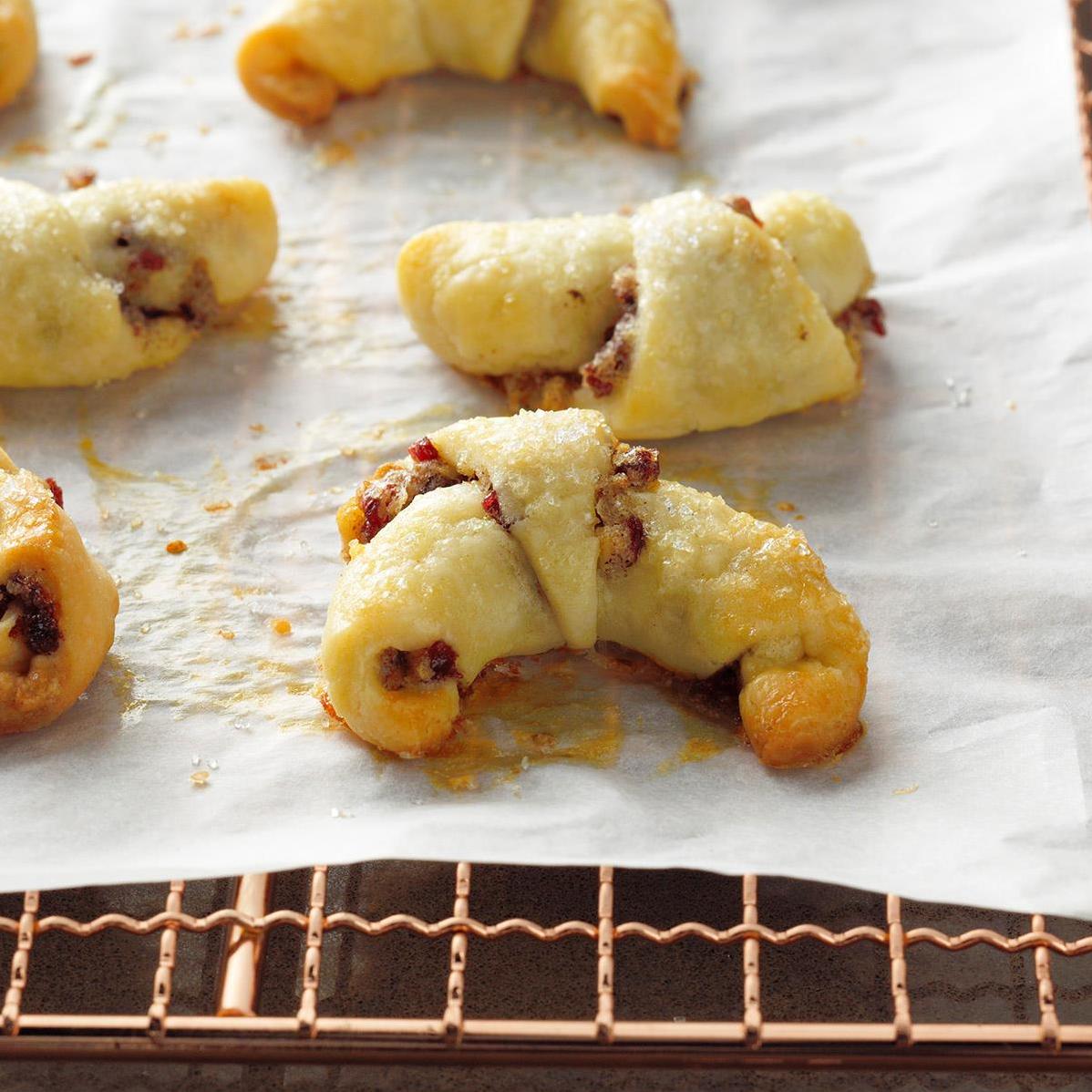 Try our Cranberry Pecan Rugelach – Perfect for Any Occasion!