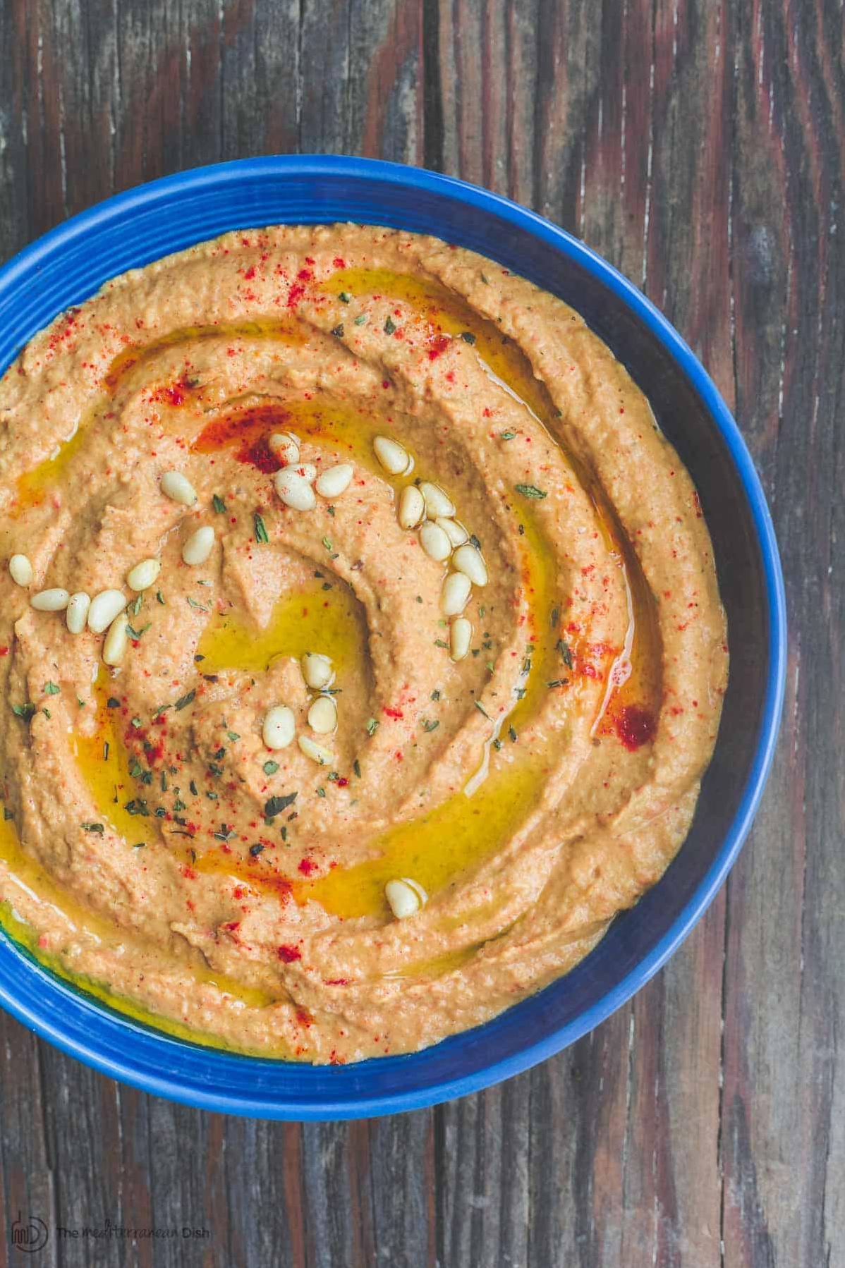  Creamy and Delicious Hummus with a Kick