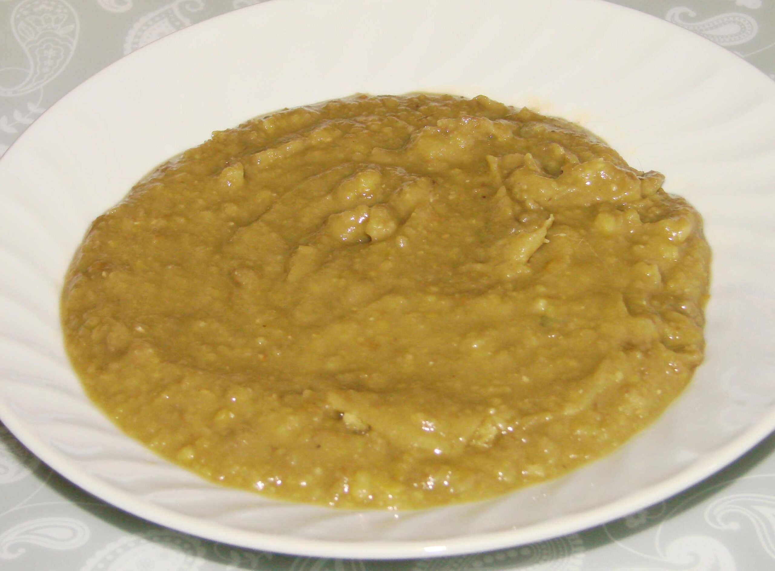 Satisfy Your Cravings: Split Pea & Lentil Soup Recipe