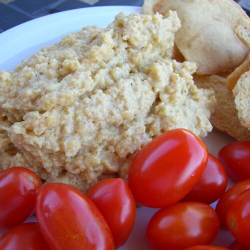 Cuisinart Recipe for Hummus