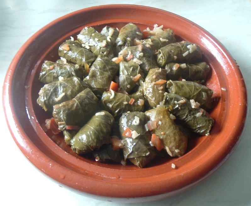 Mouth-Watering Dolma Dalya Recipe From Our Kitchen