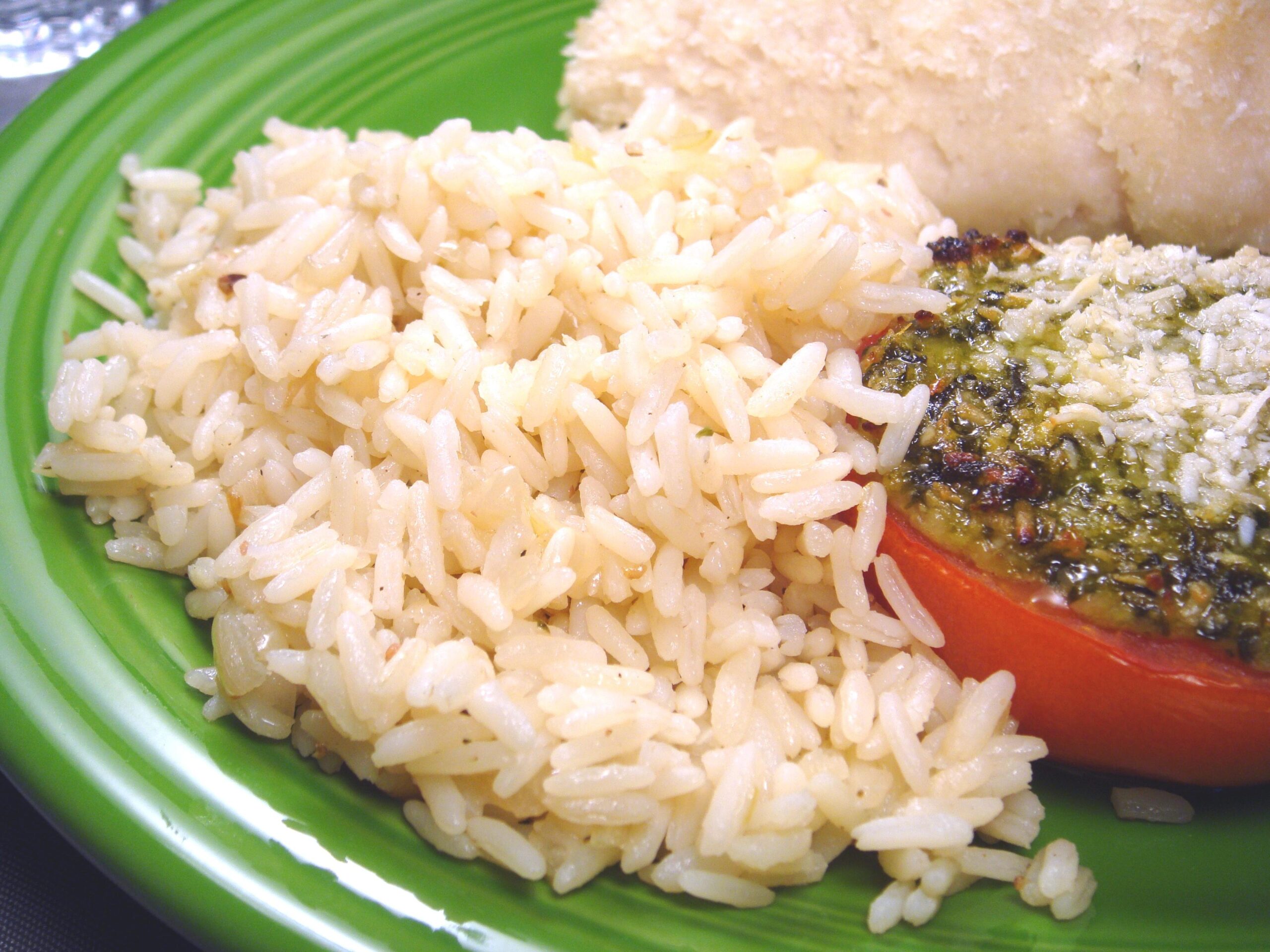 Easy Rice Pilaf