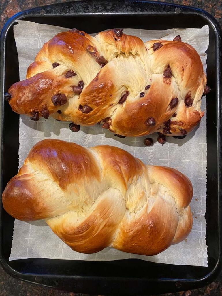  Follow this easy recipe and create a scrumptious Sweet Bread Machine Spelt Challah at home