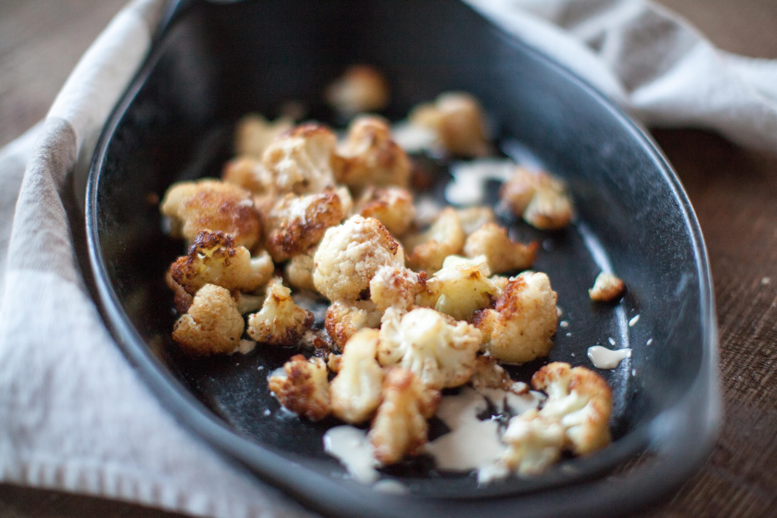 Delight Your Tastebuds with This Exotic Cauliflower Recipe