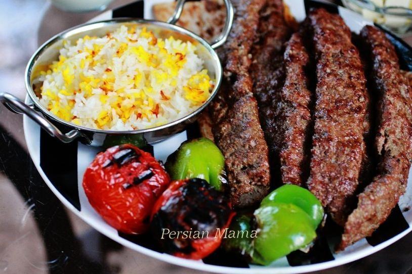  Get ready to experience the rich and bold flavors of Persian cuisine!