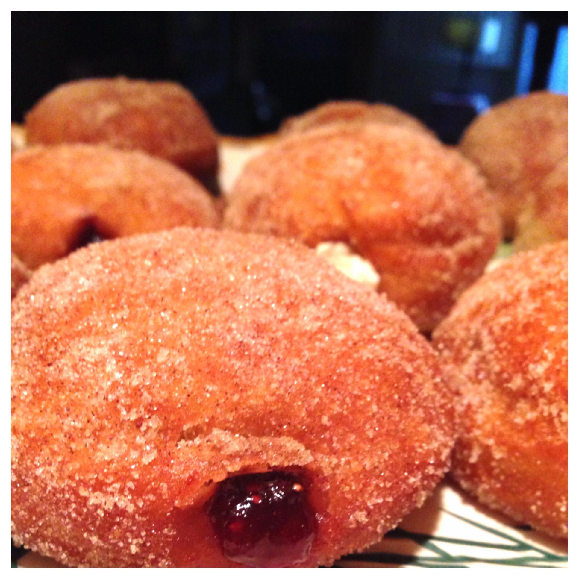  Get ready to impress your family and friends with these show-stopping, homemade sufganiyot.