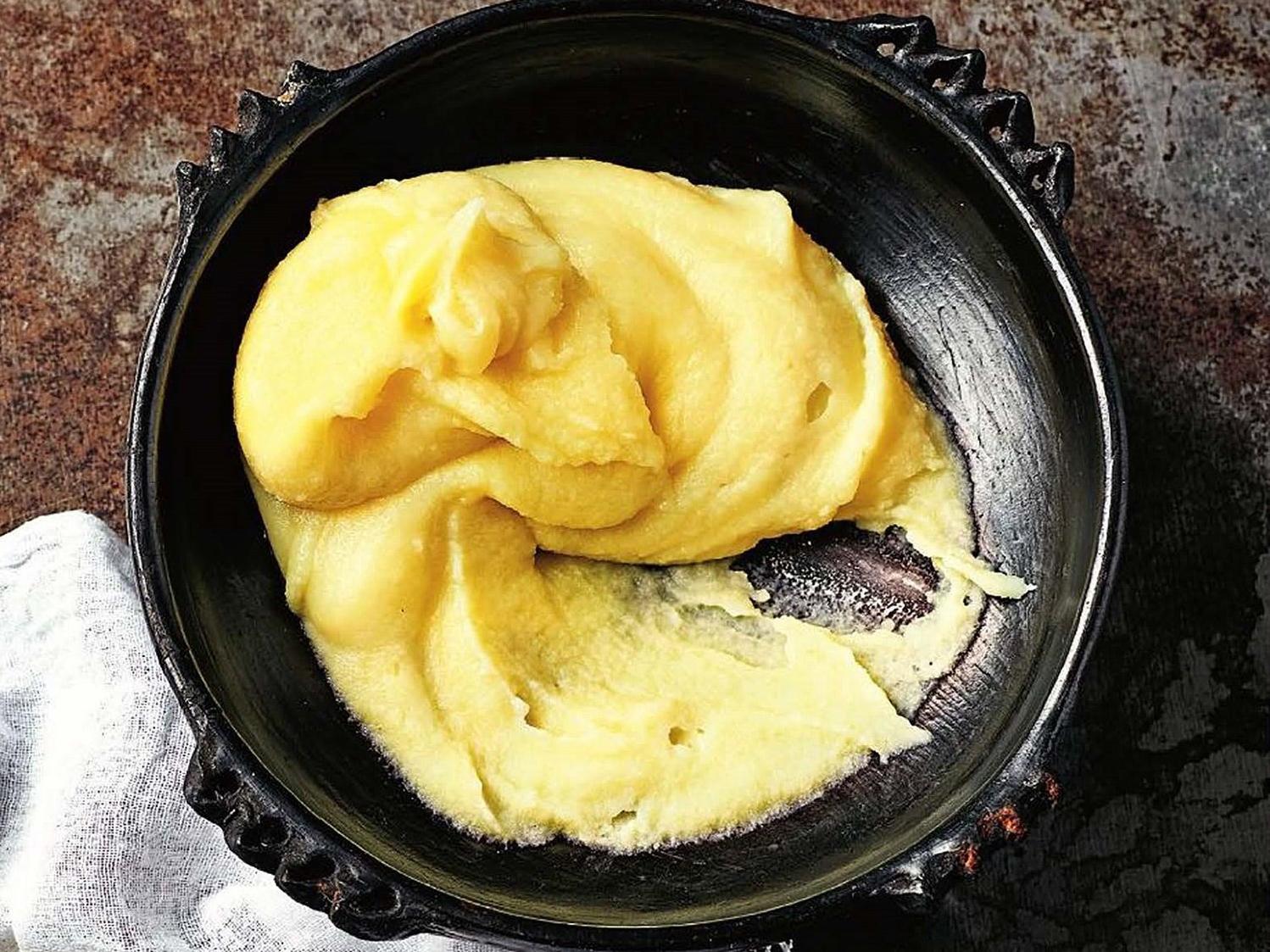  Give your dishes a unique twist and complexity with this homemade spiced butter.