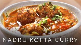  Give your taste buds the ultimate flavor explosion with our Nadru kofta dipping sauce
