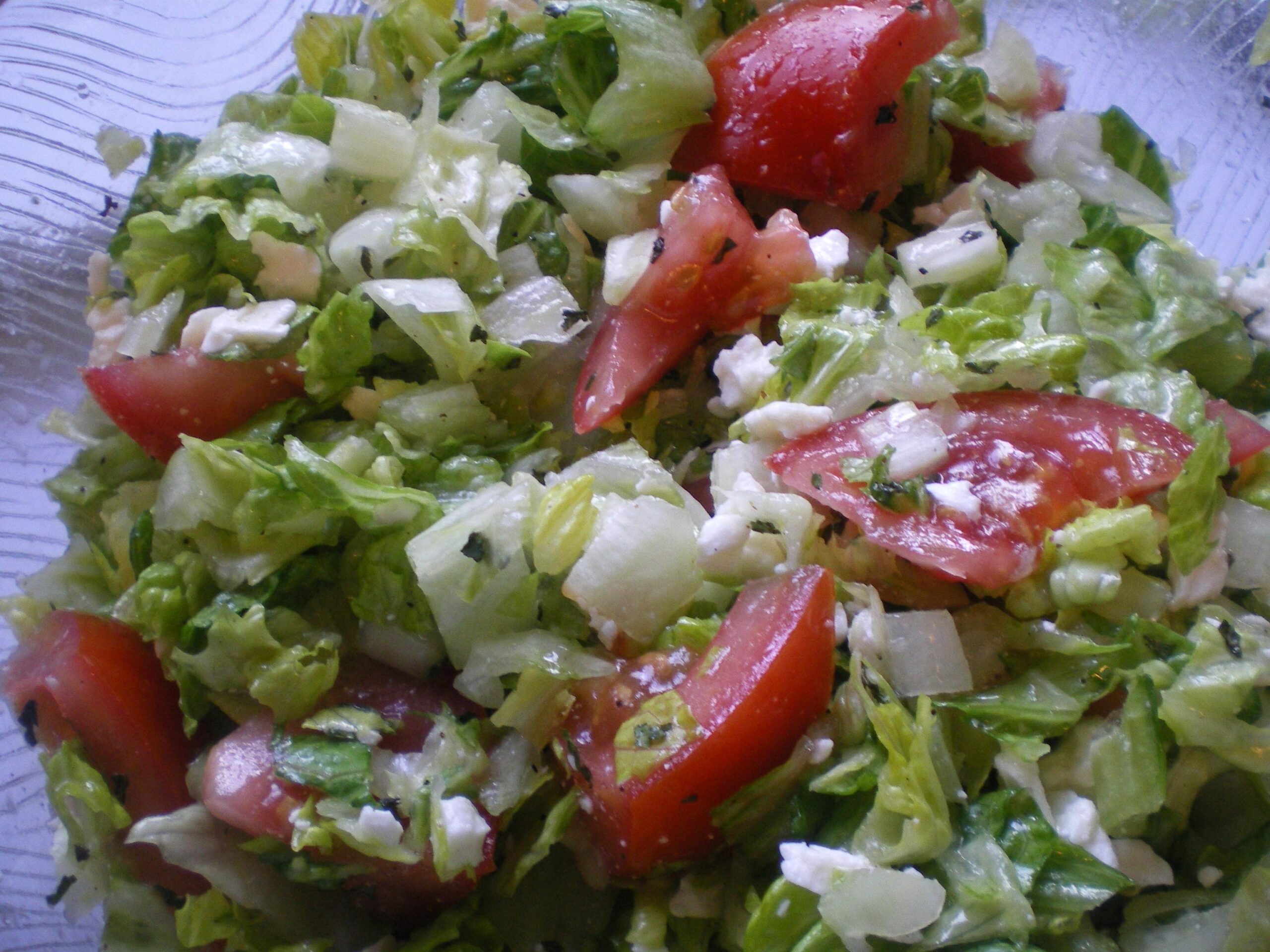 Delicious and Easy Greek Salad Dressing Recipe