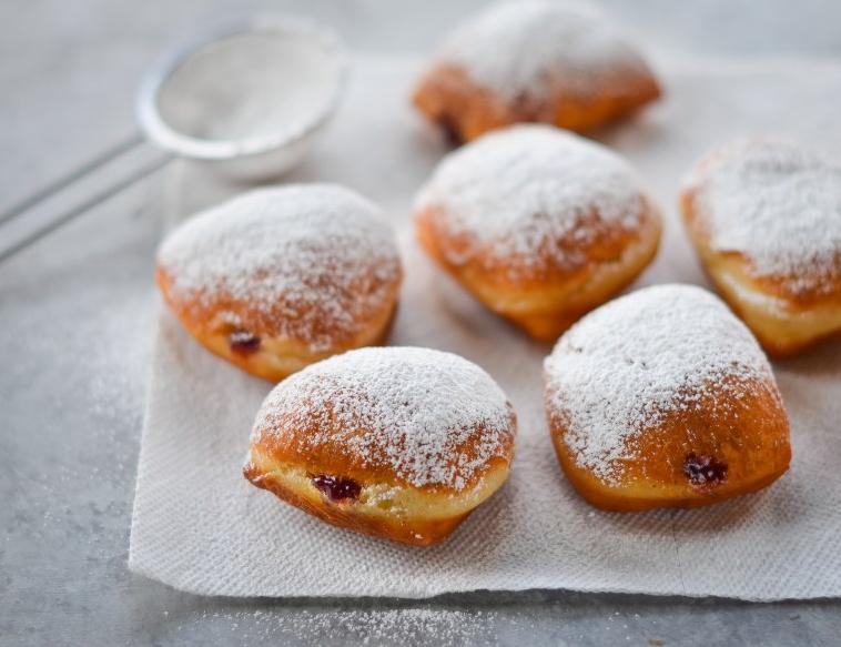  Homemade doughnuts – easier than you think
