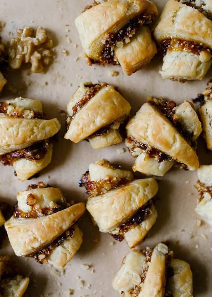  I bet you never thought rugelach could be savory, did you? Well, get ready to be pleasantly surprised!