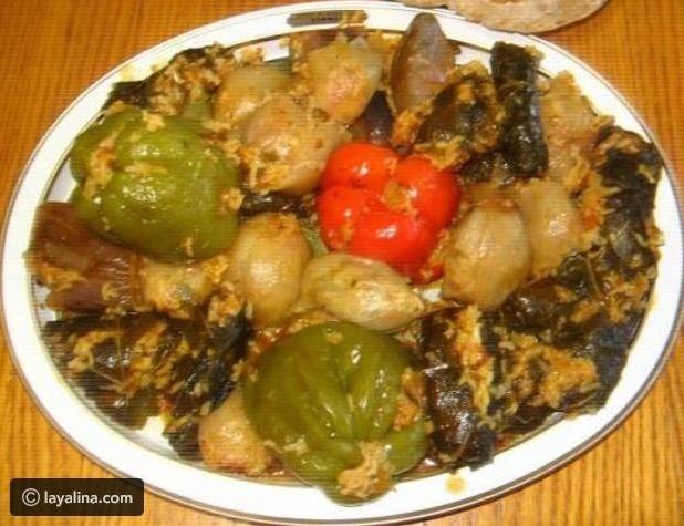  If you're looking for something different to try, give these Iraqi-style dolmas a go!