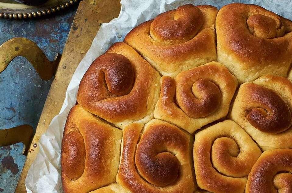 Israeli Brown Bread