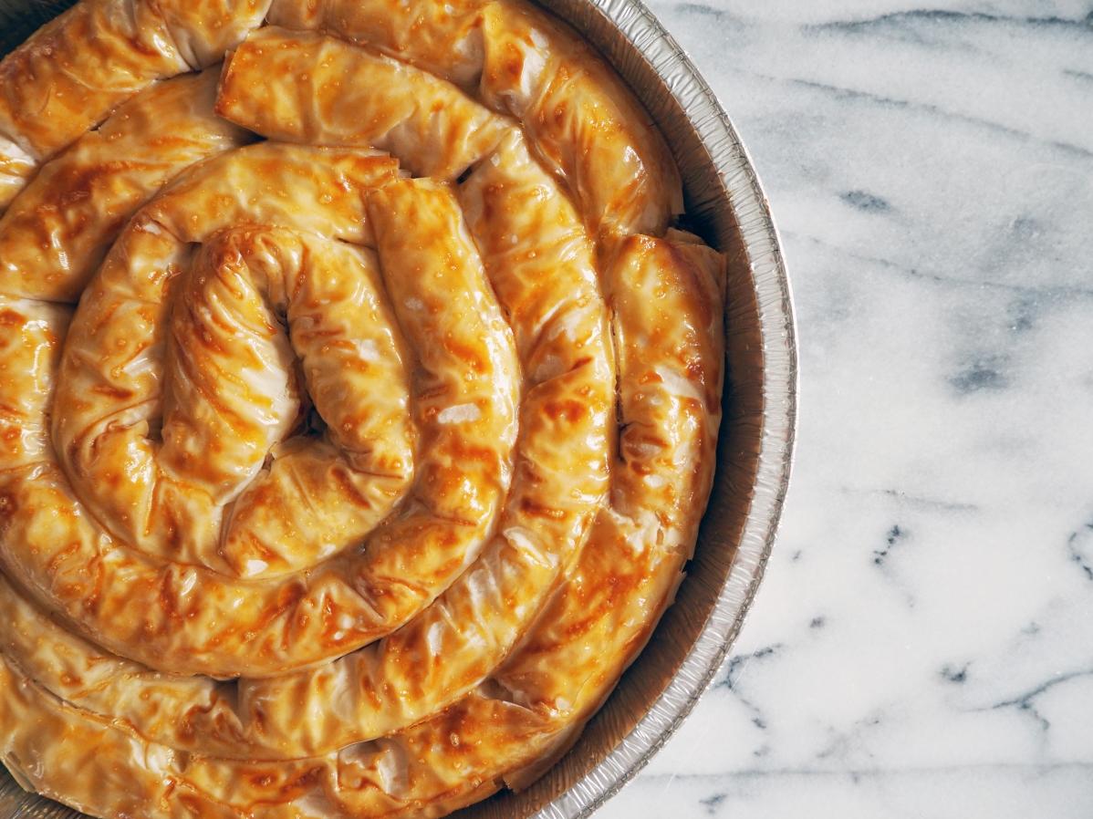  It's like a hug in pastry form - warm and comforting, and oh so satisfying