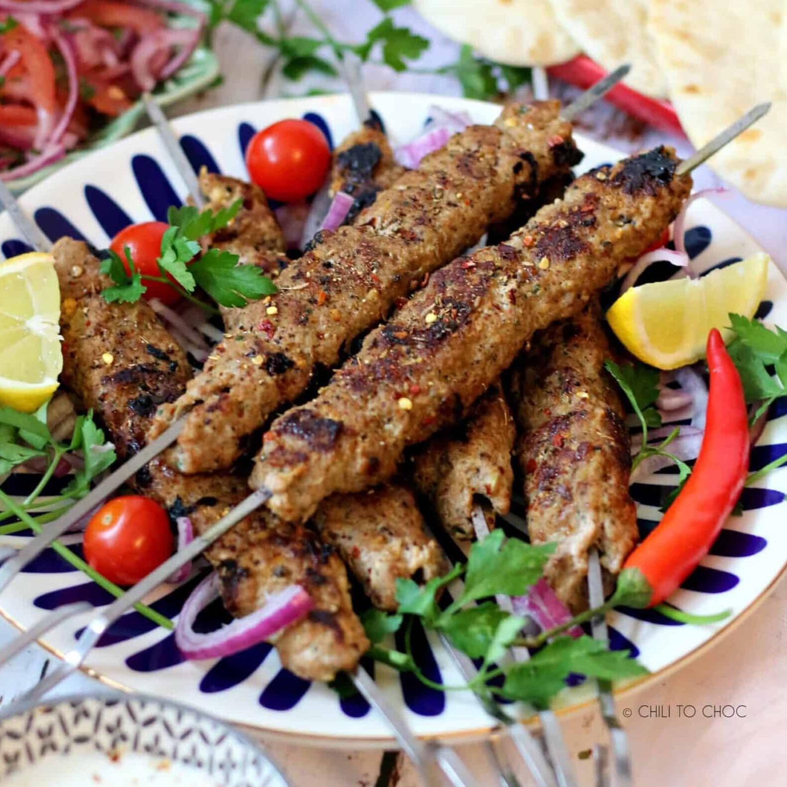  Juicy Adana Kebab that you will drool over!