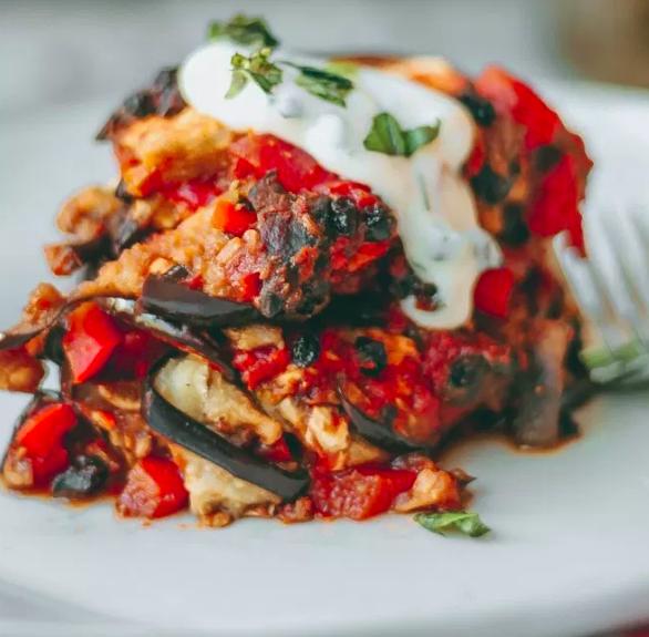  Layers upon layers of deliciousness make this Egyptian Moussaka a true feast for the senses!