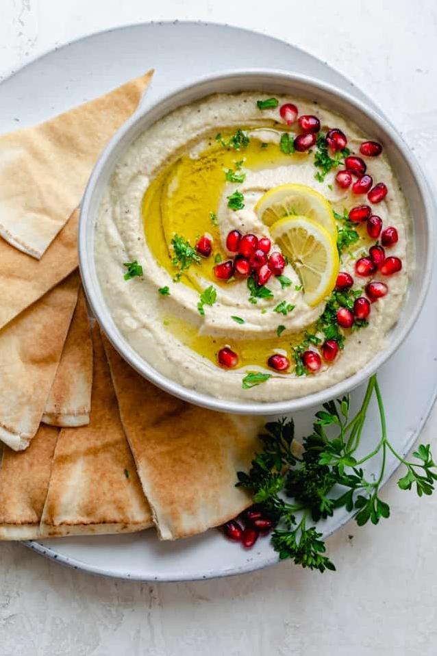 Delectable Lebanese Baba Ghanoush Recipe for Foodies