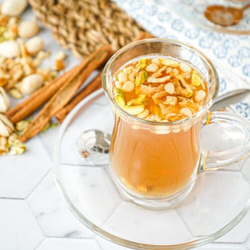 Lebanese Tea