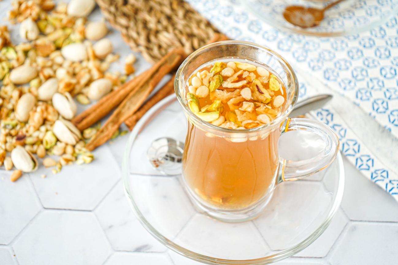 Savor the Flavor: Lebanese Tea Recipe for Tea Lovers