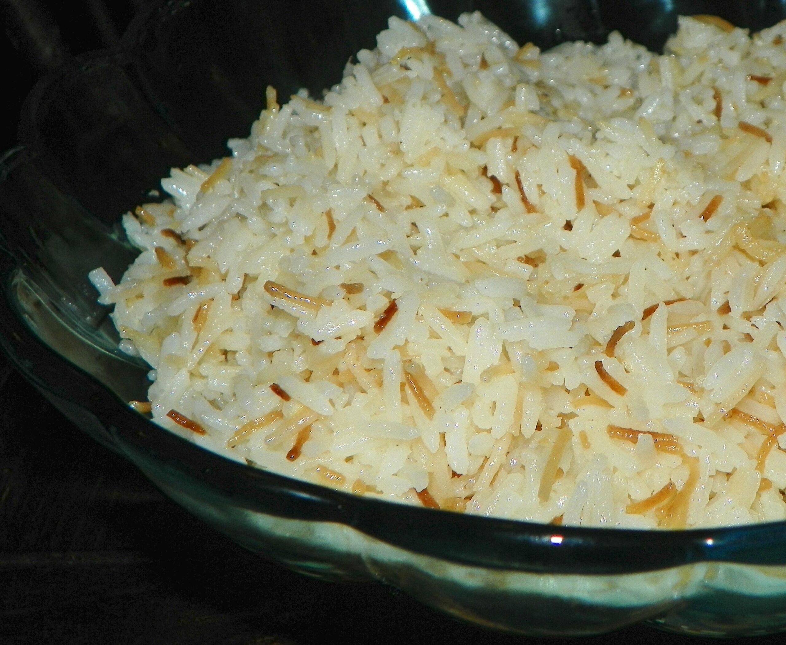 Delicious Lemongrass Coconut Jasmine Rice Pilaf Recipe