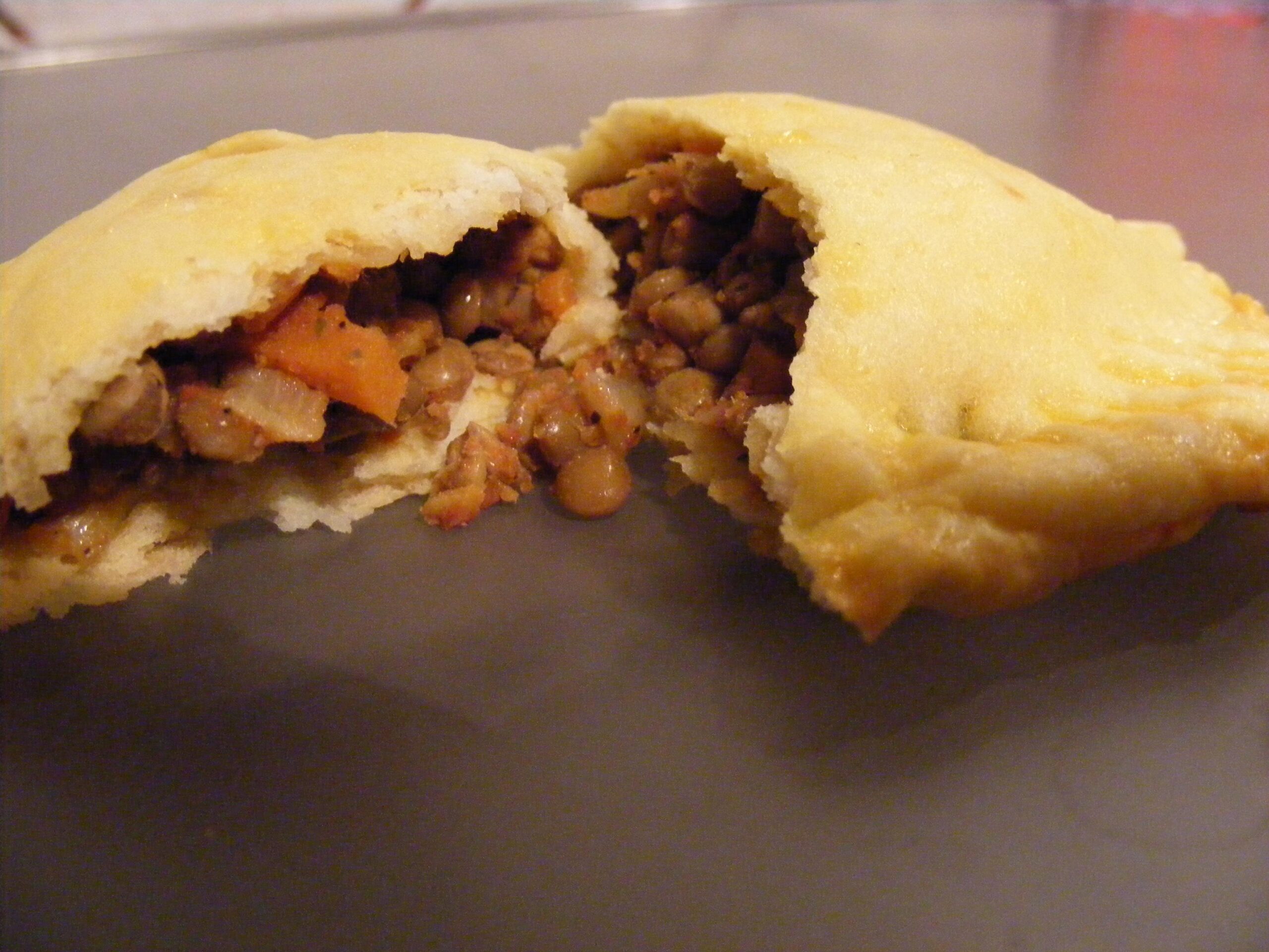 Easy Lentil Pasties Recipe: Perfect for Busy Weeknights