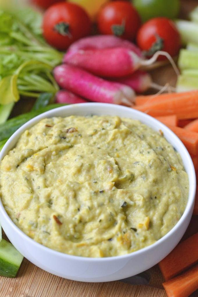  Looking for a gluten-free dip option? Look no further.