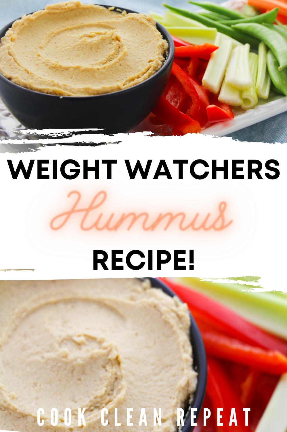  Low-fat doesn't have to mean low flavor - this hummus packs a punch