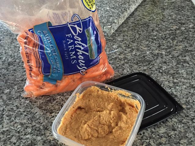 Low-Fat Hummus Recipe: Healthy and Delicious Snack