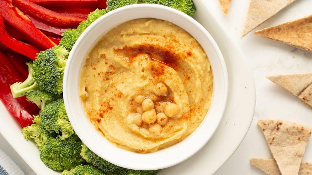  Make hummus at home, without sacrificing taste or texture!