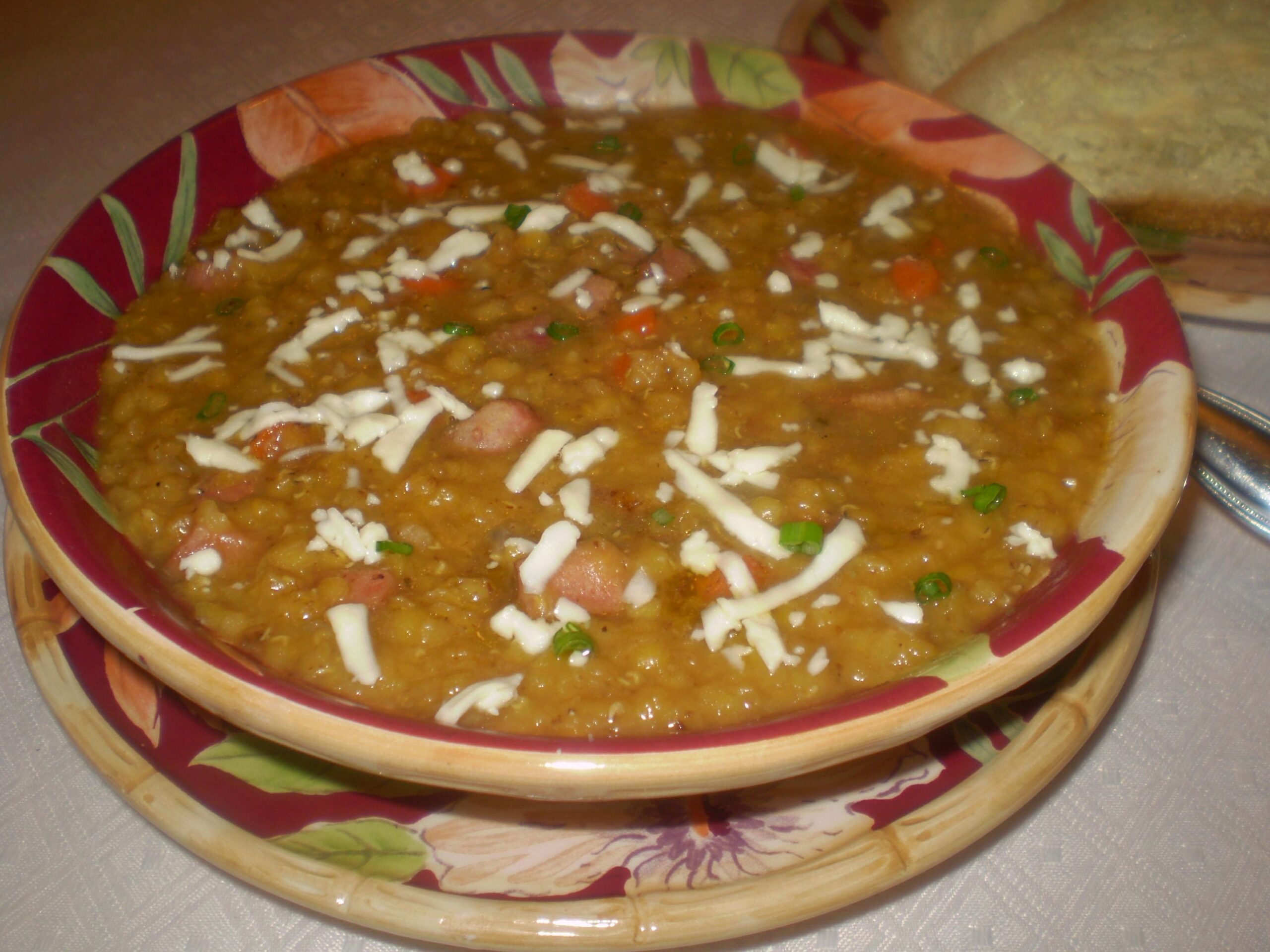 Hearty and Savory: Authentic Mexican Lentil Soup Recipe