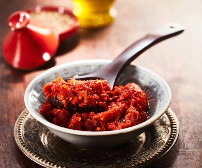 Fiery and Flavorful Moroccan Harissa Recipe
