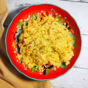 " Near-East" Rice Pilaf (Low Fat)