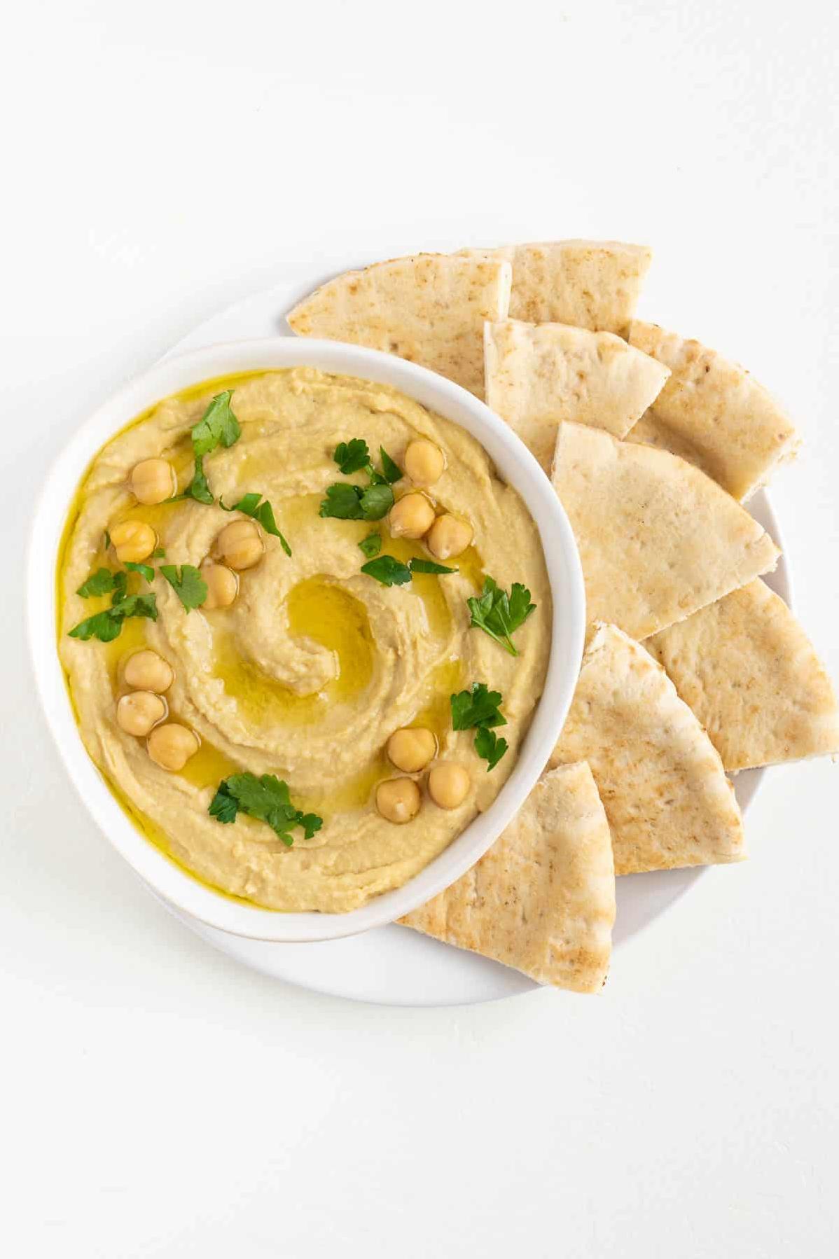  Pair it with some warm pita bread or fresh veggies for a perfect appetizer.