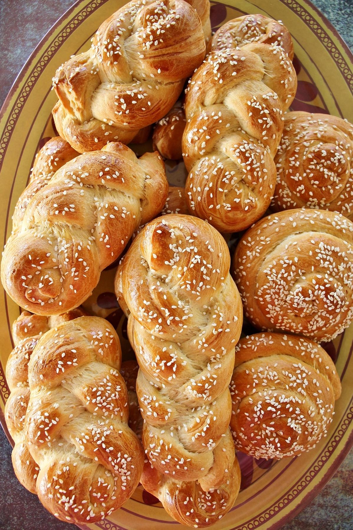  Perfect for any occasion, this Armenian Easter bread is a true MVP.