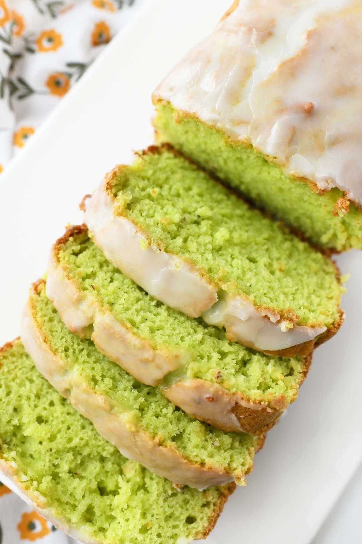  Pistachio lovers, this one's for you!