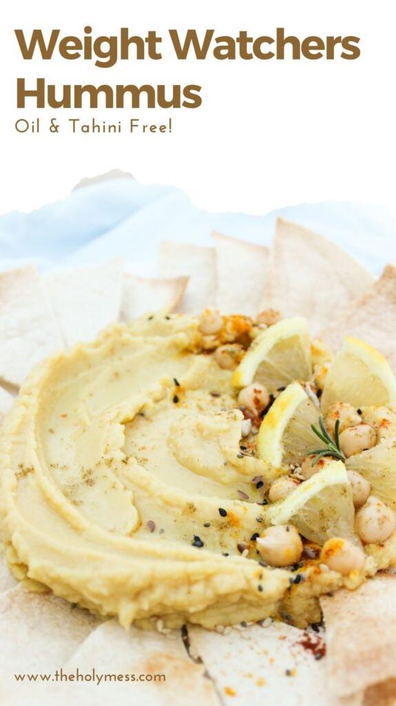  Ready, set, dip - this hummus is perfect for any party or gathering