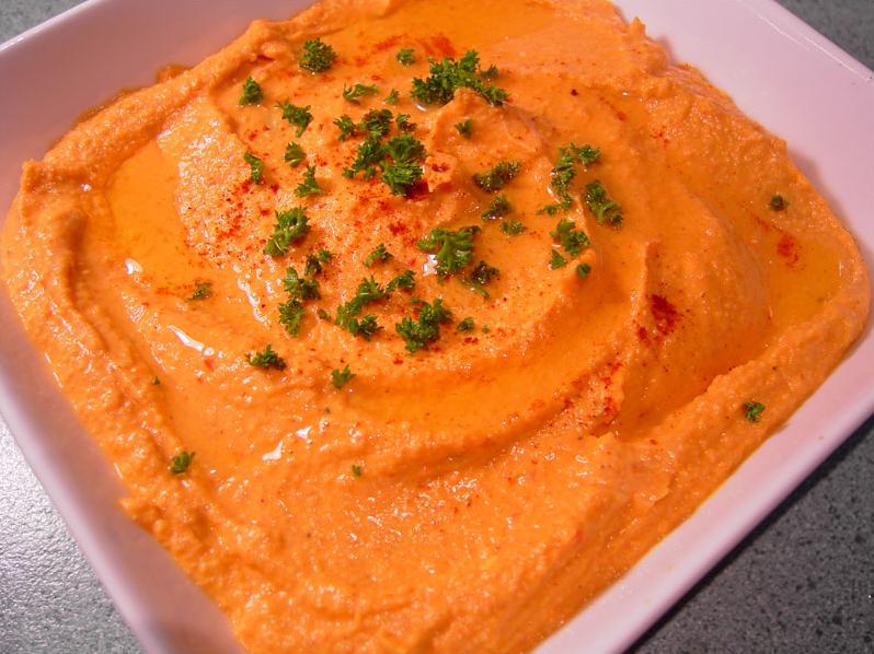  Ready to get the party started? This hummus is the perfect appetizer!