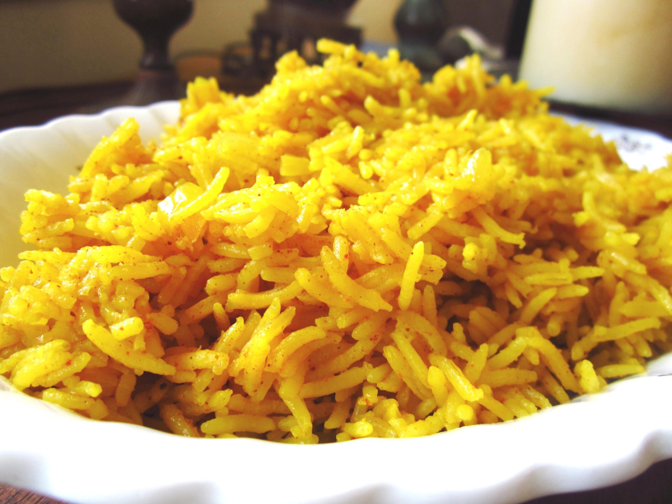 Rice Pilaf Ala Nando