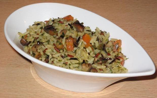 Delicious Rice Pilaf Recipe: Quick & Easy Home Cooking