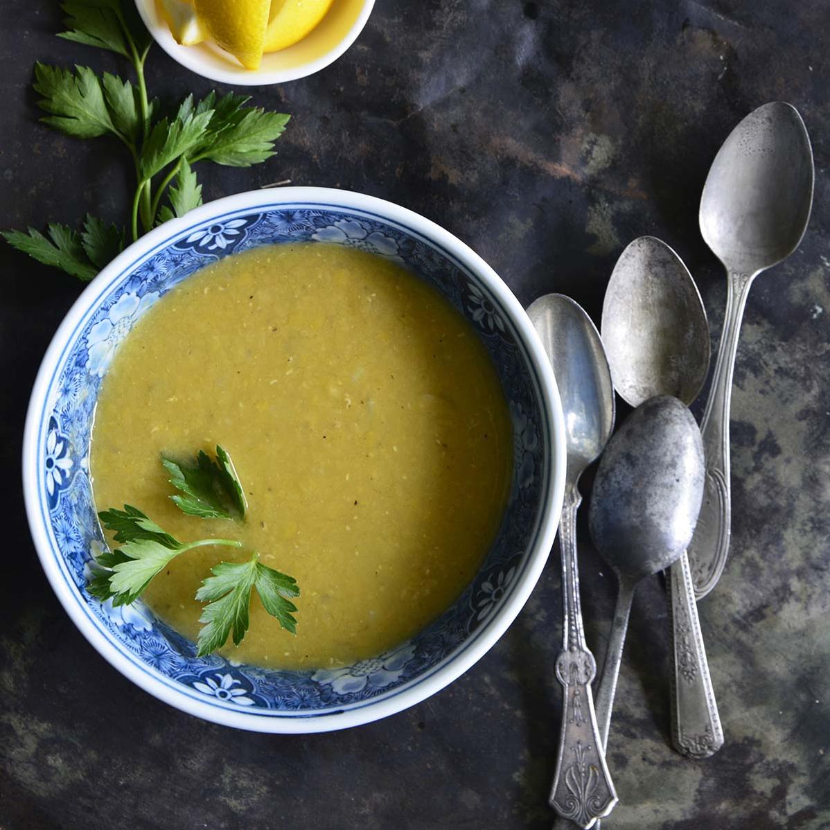 Satisfy your soup cravings with this delicious recipe
